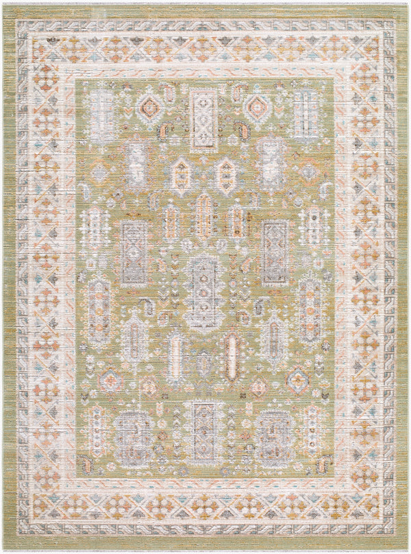 Amir Machine Woven Rug