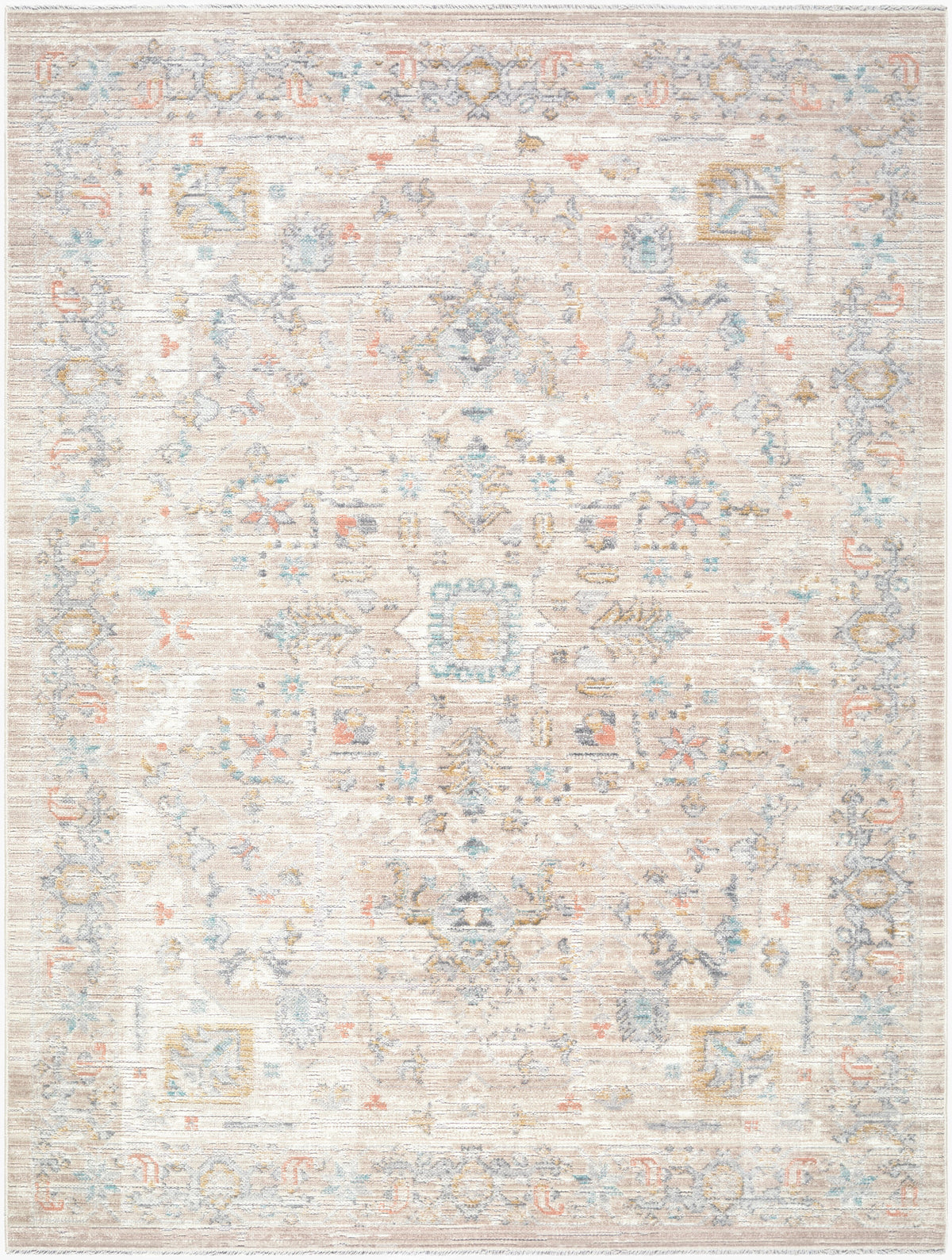 Amir Machine Woven Rug
