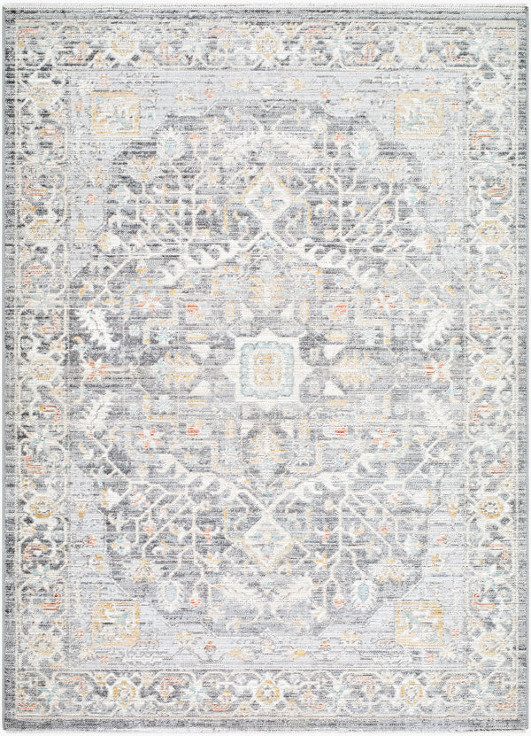 Amir Machine Woven Rug