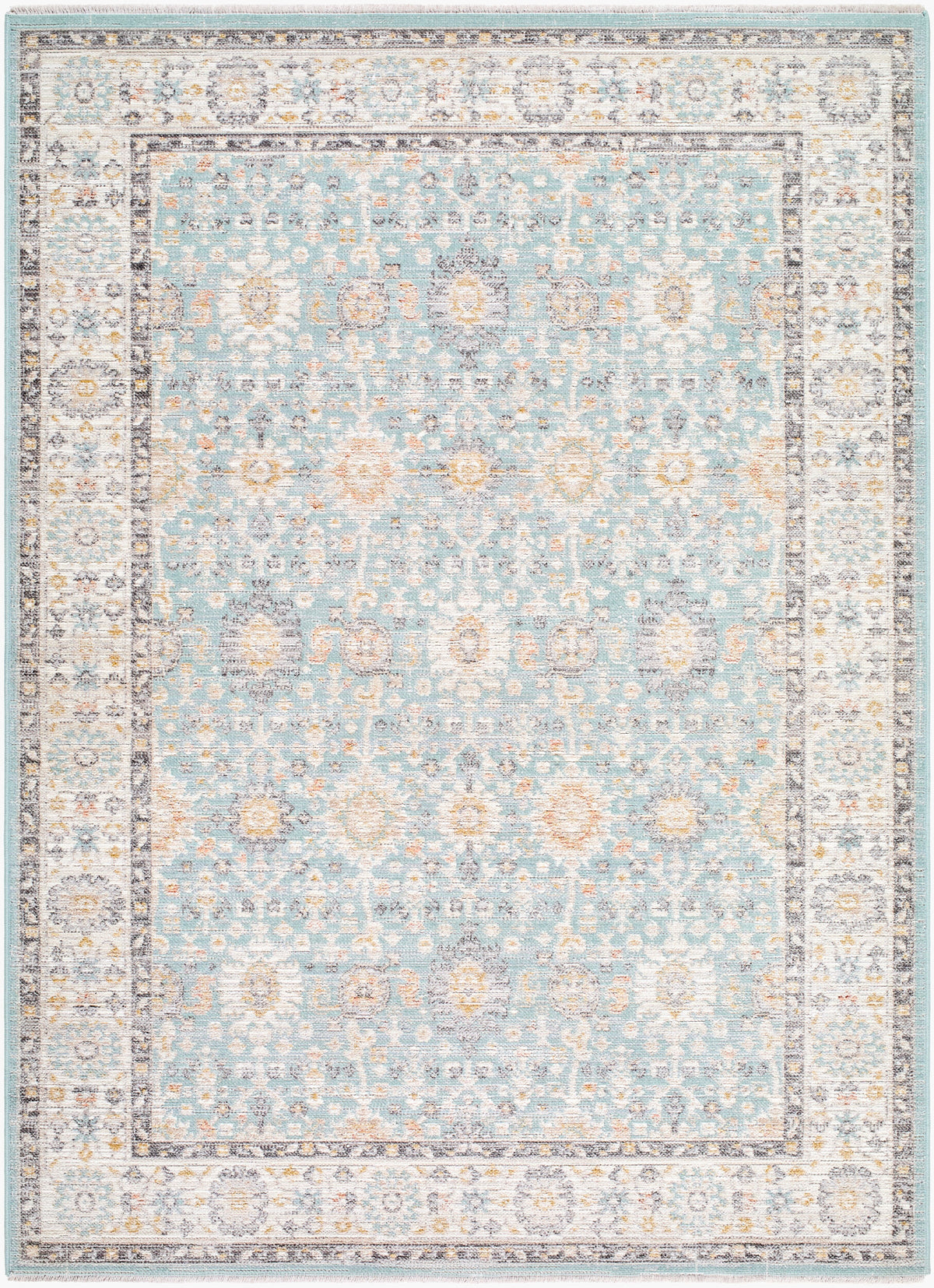 Amir Machine Woven Rug