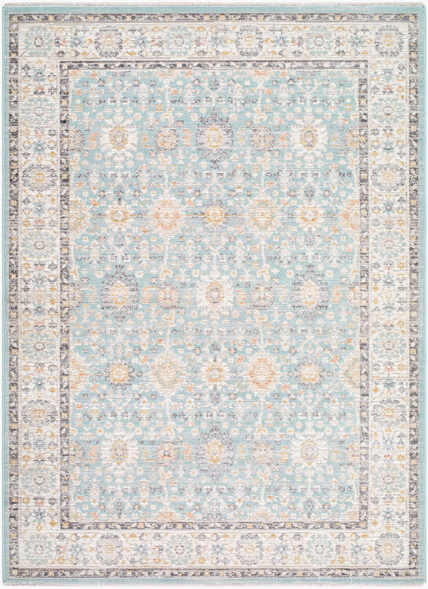 Amir Machine Woven Rug