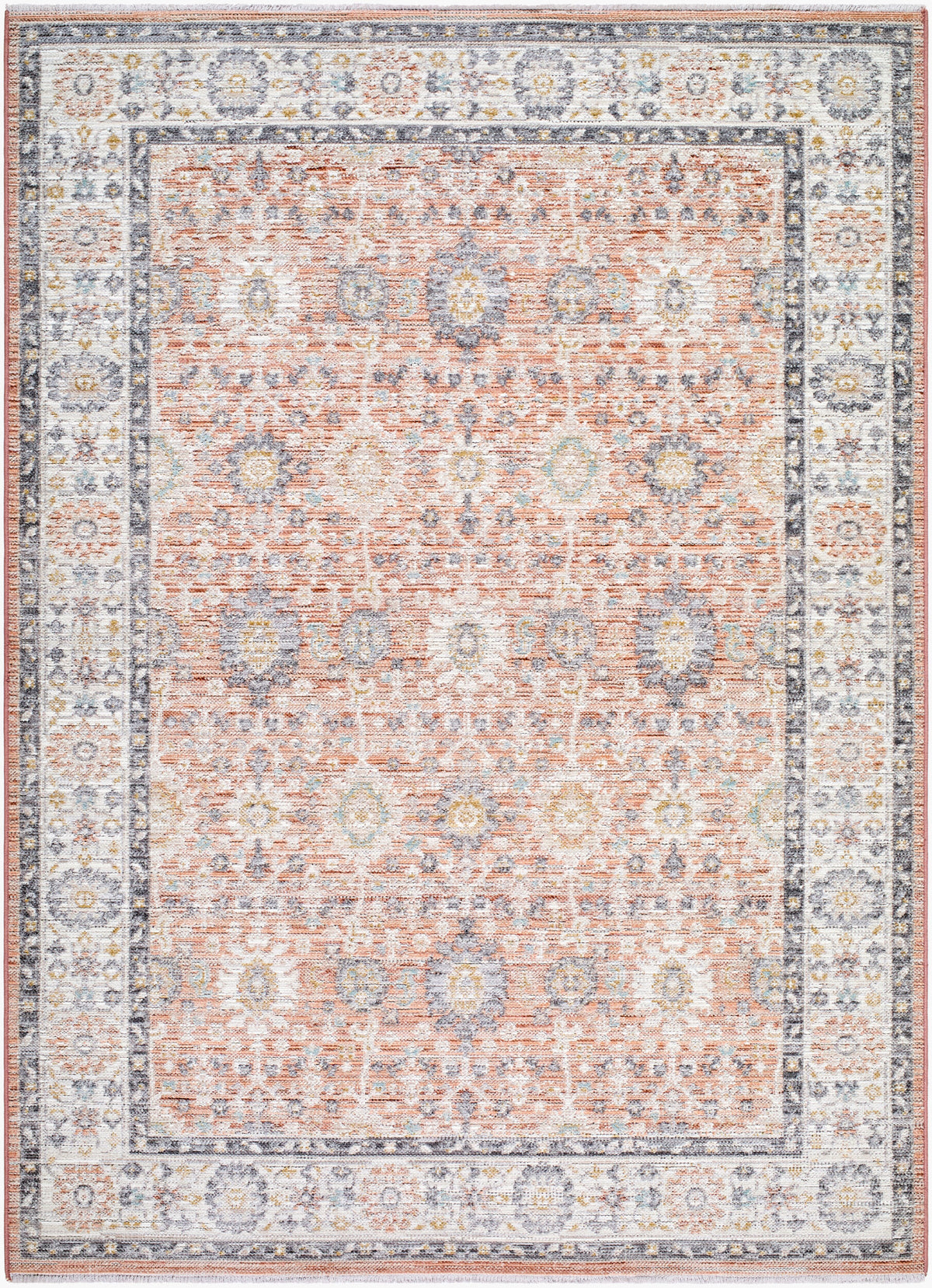 Amir Machine Woven Rug