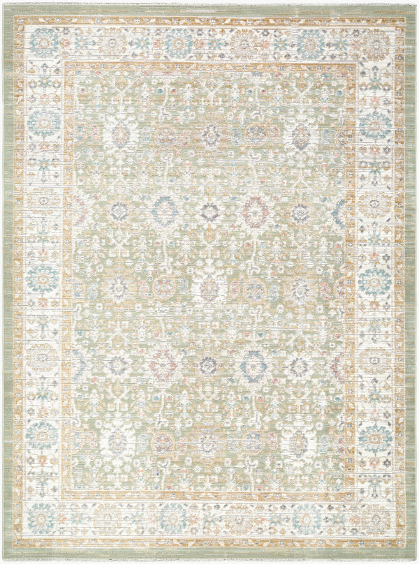 Amir Machine Woven Rug