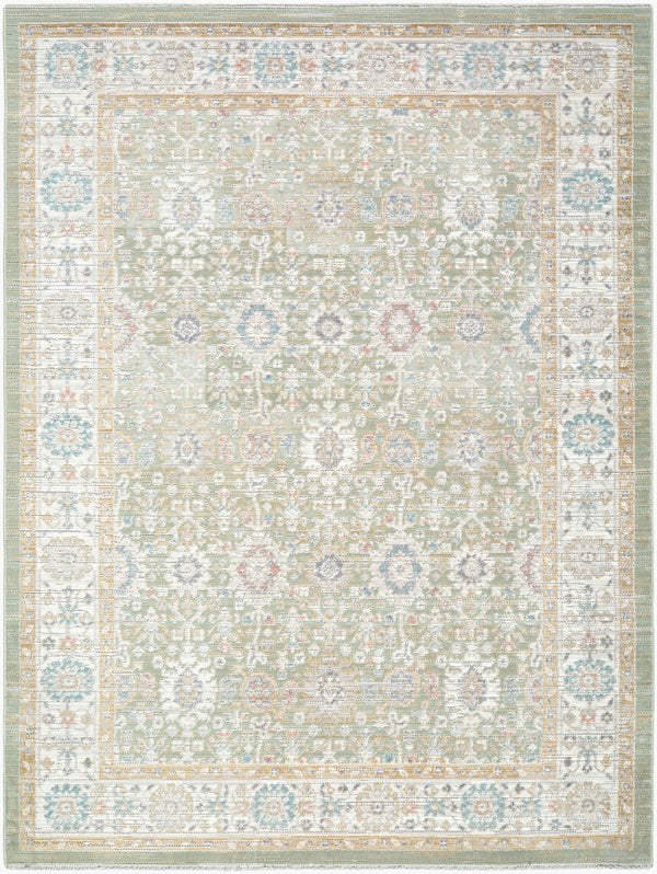 Amir Machine Woven Rug
