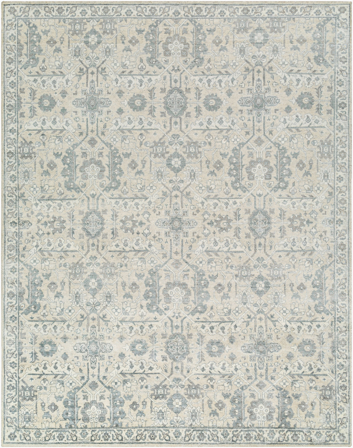 Aleyna Handmade Rug