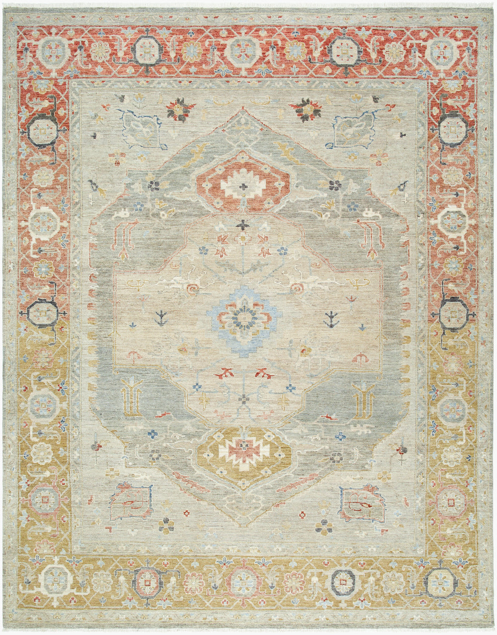 Anatolia Handmade Rug