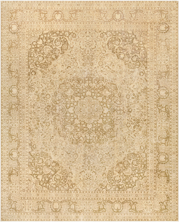 Antique One of a Kind Handmade Rug