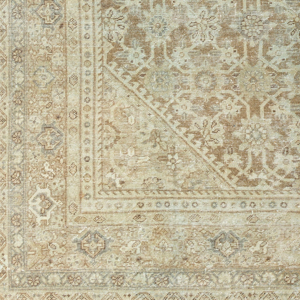 Antique One of a Kind Handmade Rug