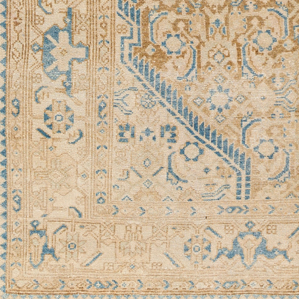 Antique One of a Kind Handmade Rug