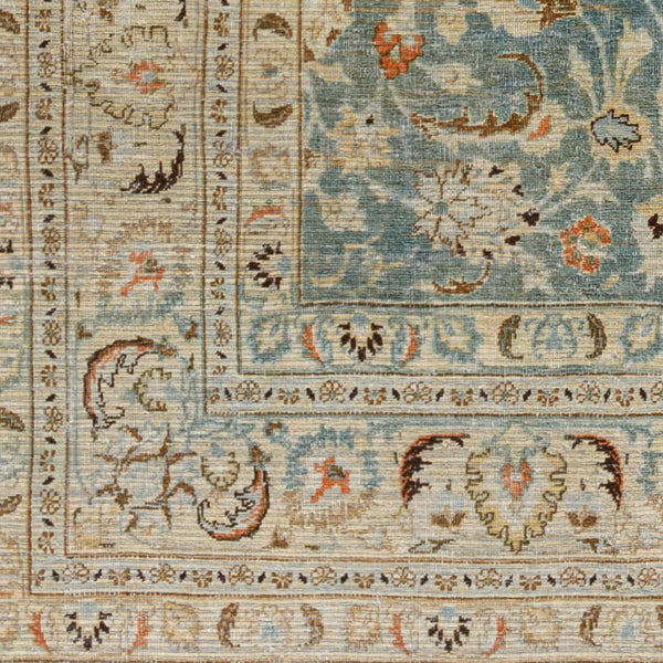Antique One of a Kind Handmade Rug
