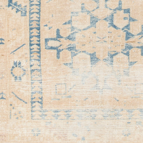 Antique One of a Kind Handmade Rug