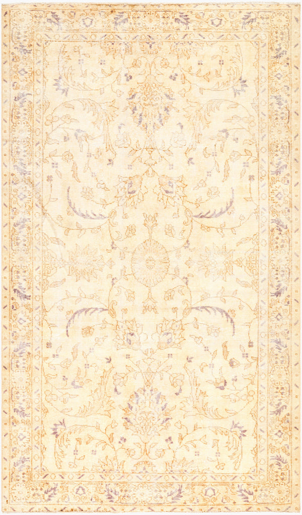 Antique One of a Kind Handmade Rug