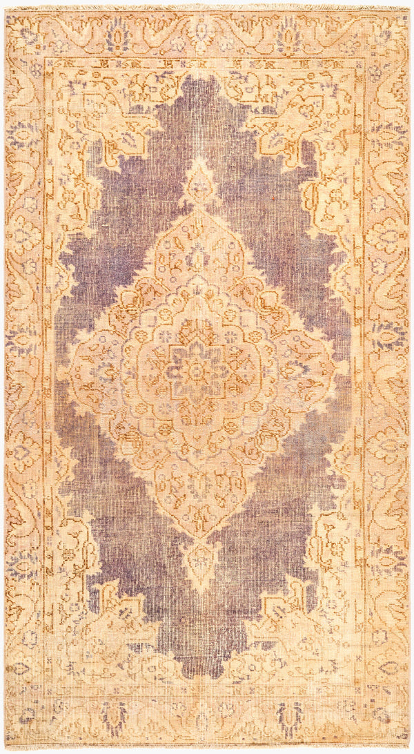 Antique One of a Kind Handmade Rug
