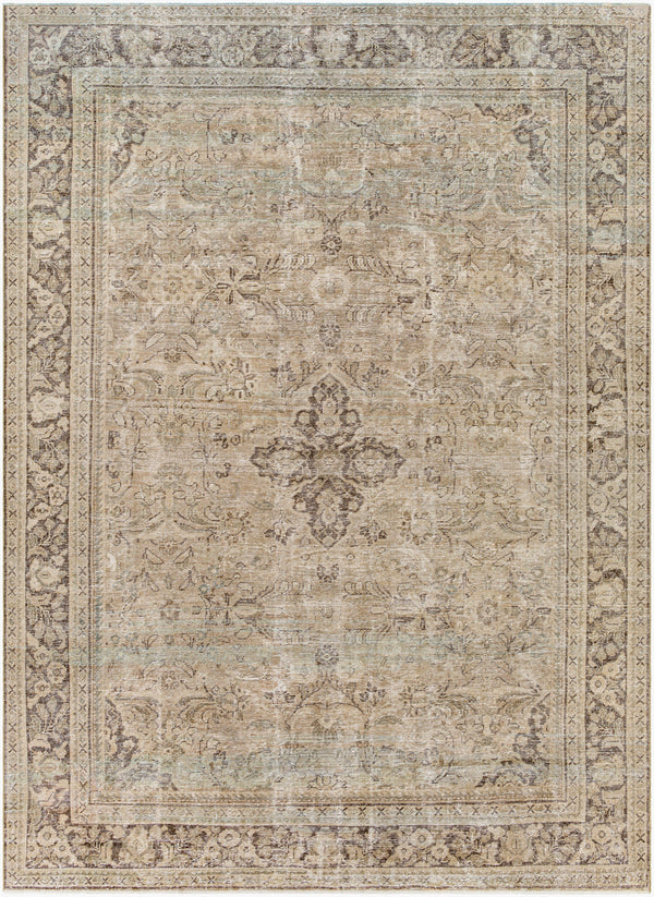 Antique One of a Kind Handmade Rug