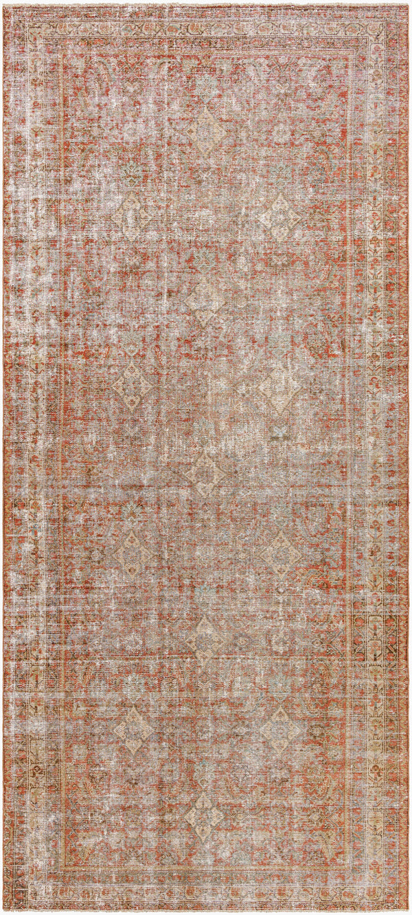 Antique One of a Kind Handmade Rug