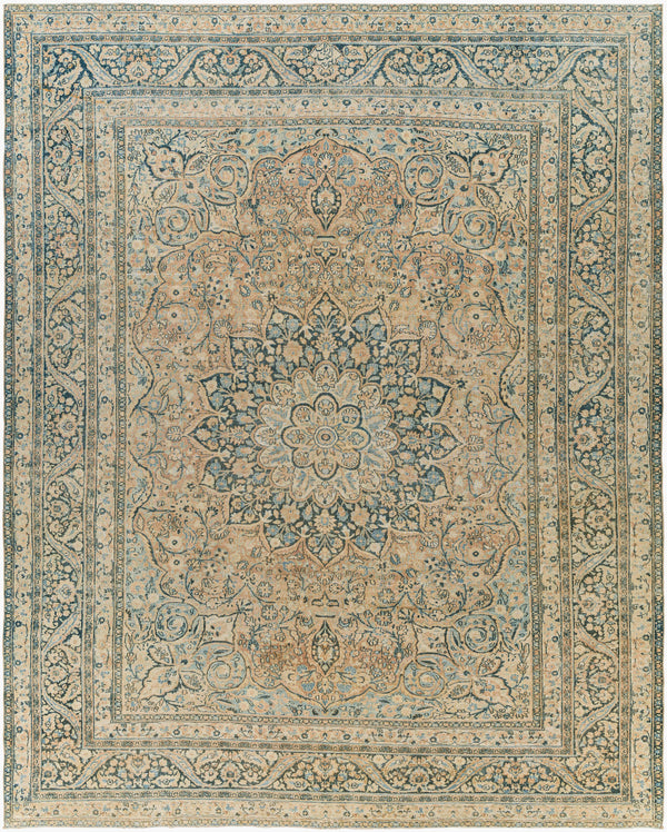 Antique One of a Kind Handmade Rug