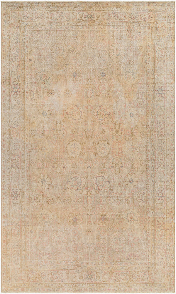 Antique One of a Kind Handmade Rug