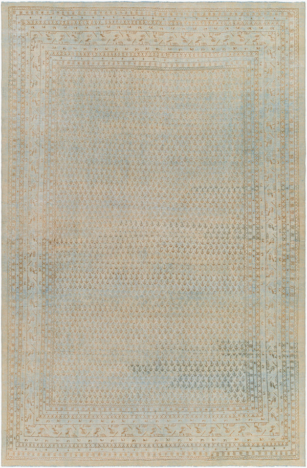Antique One of a Kind Handmade Rug