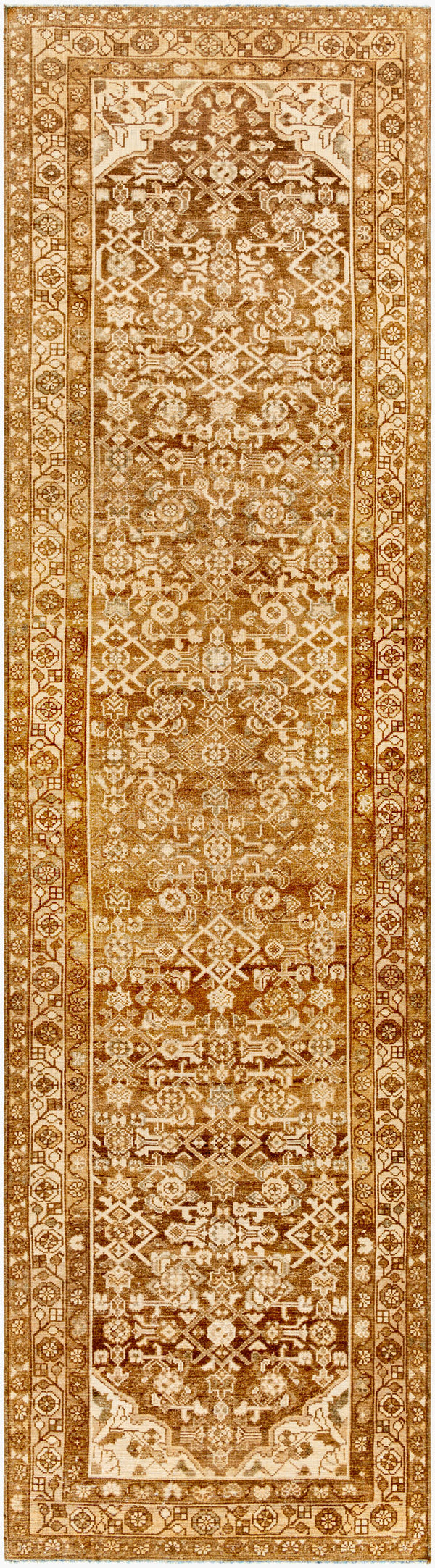 Antique One of a Kind Handmade Rug