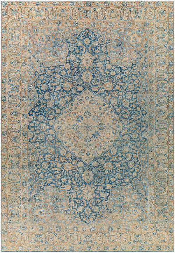Antique One of a Kind Handmade Rug