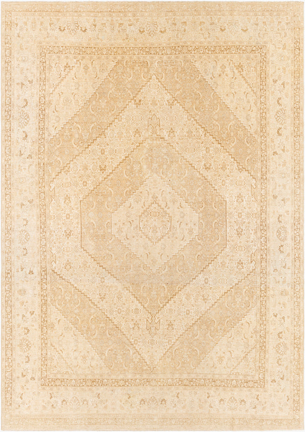 Antique One of a Kind Handmade Rug