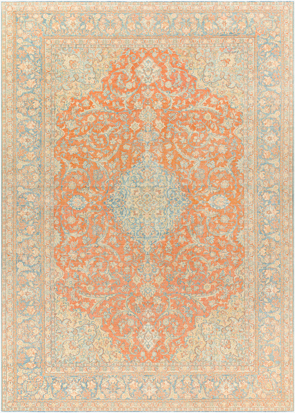 Antique One of a Kind Handmade Rug