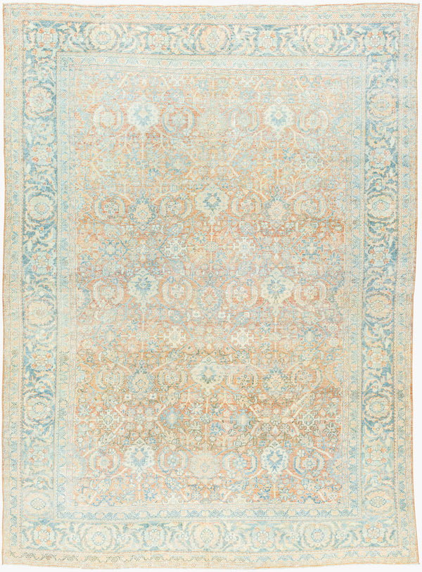 Antique One of a Kind Handmade Rug