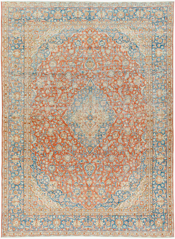 Antique One of a Kind Handmade Rug