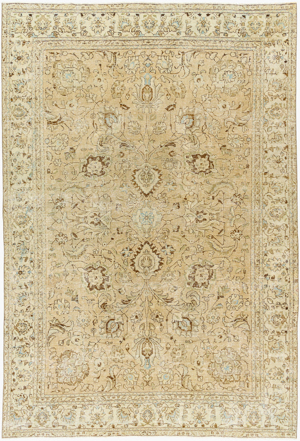 Antique One of a Kind Handmade Rug