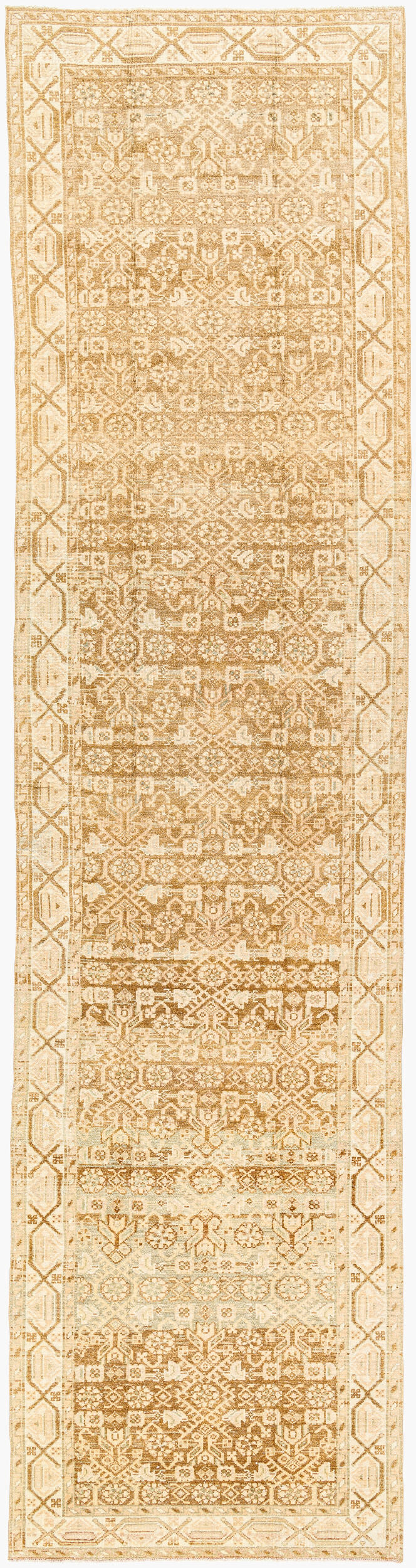 Antique One of a Kind Handmade Rug