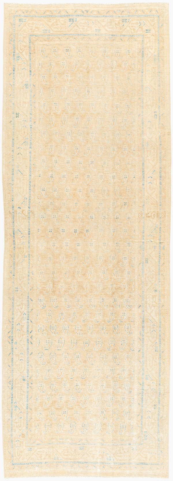 Antique One of a Kind Handmade Rug