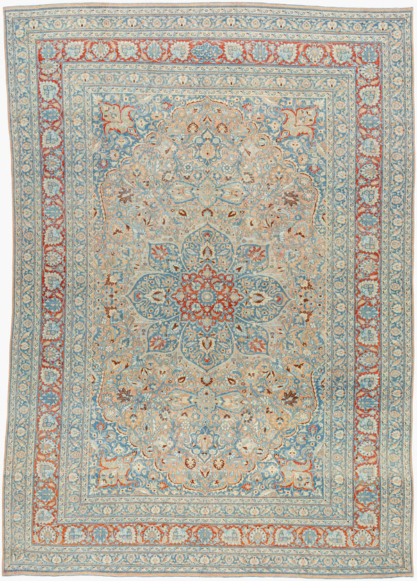 Antique One of a Kind Handmade Rug