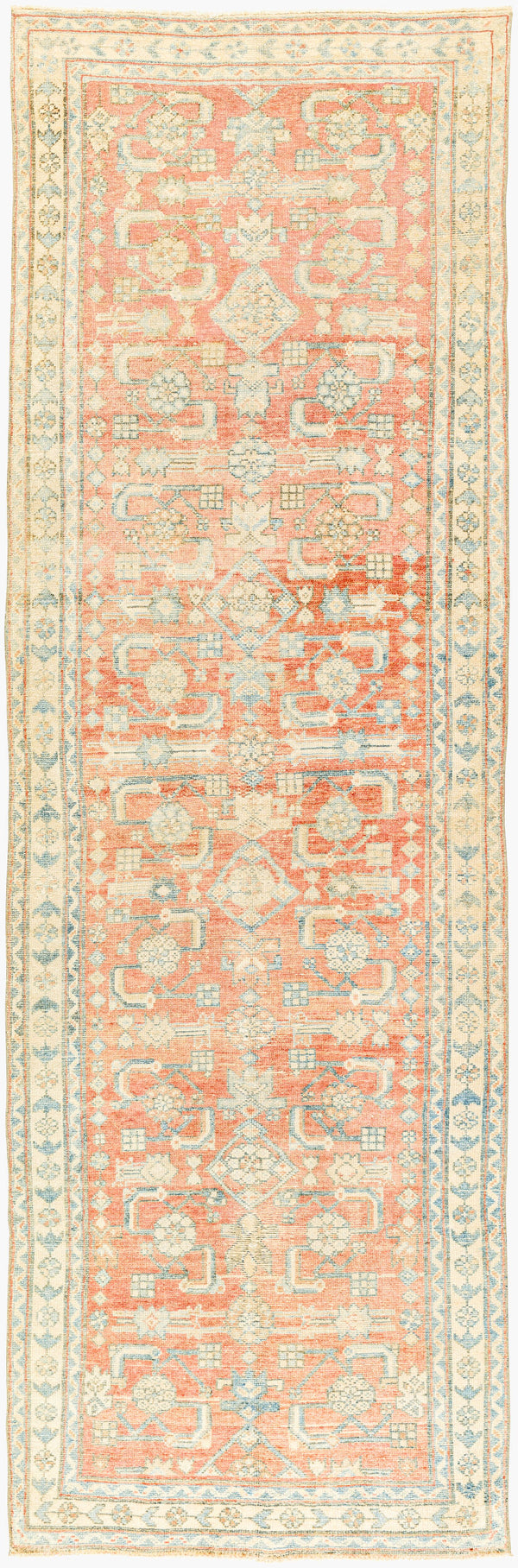 Antique One of a Kind Handmade Rug