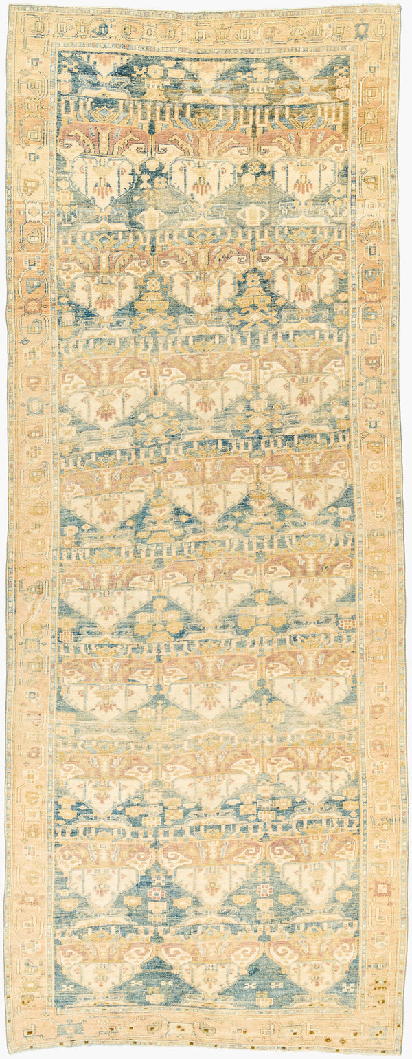 Antique One of a Kind Handmade Rug