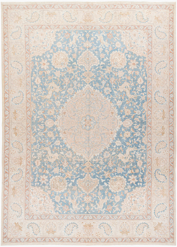 Antique One of a Kind Handmade Rug