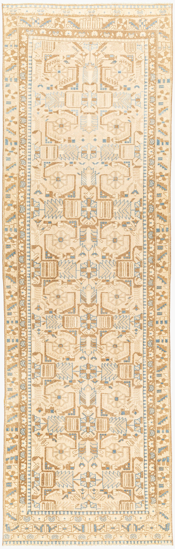 Antique One of a Kind Handmade Rug
