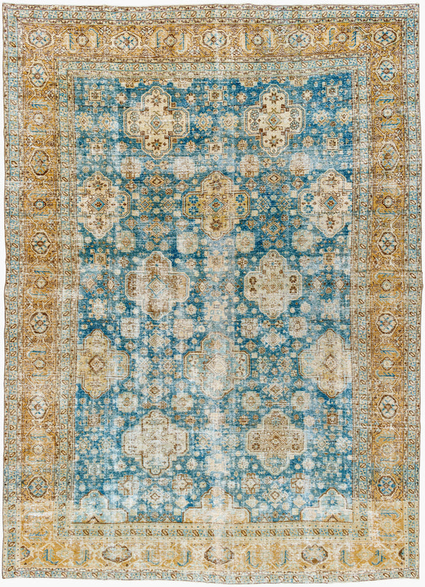 Antique One of a Kind Handmade Rug