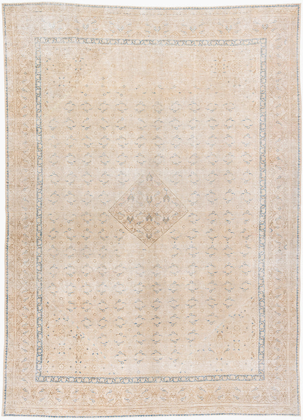 Antique One of a Kind Handmade Rug
