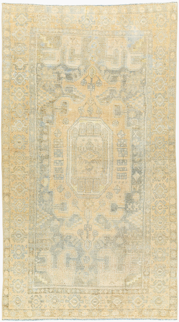 Antique One of a Kind Handmade Rug