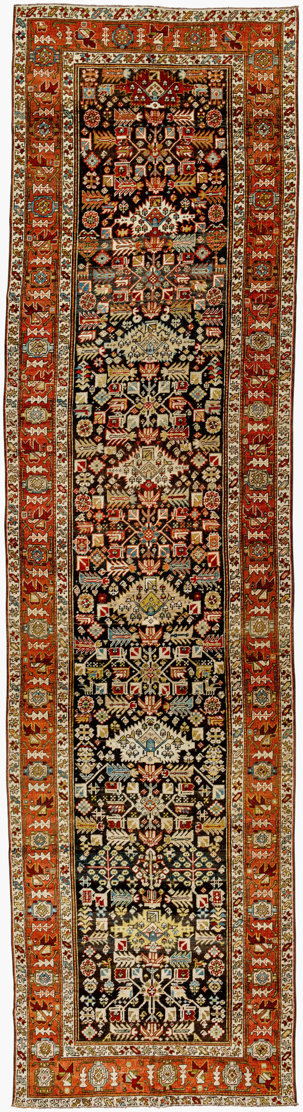 Antique One of a Kind Handmade Rug