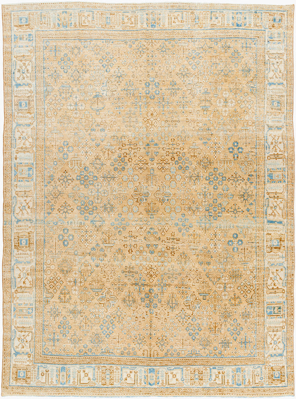 Antique One of a Kind Handmade Rug