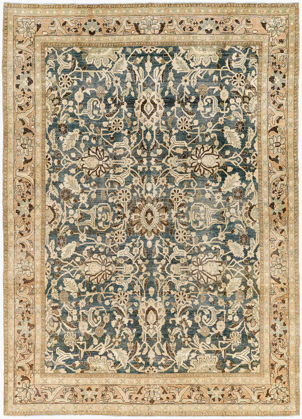 Antique One of a Kind Handmade Rug