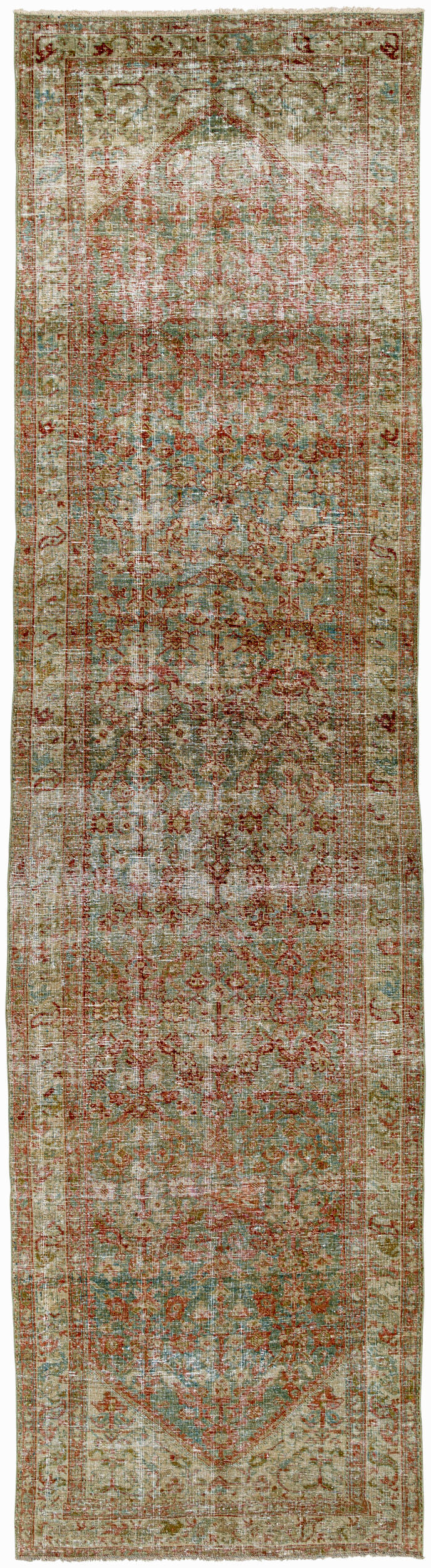 Antique One of a Kind Handmade Rug