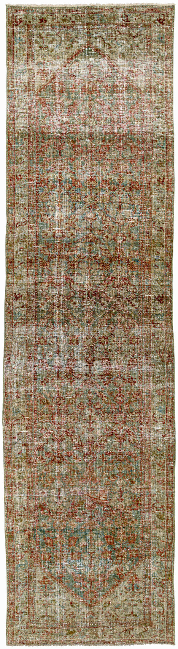 Antique One of a Kind Handmade Rug