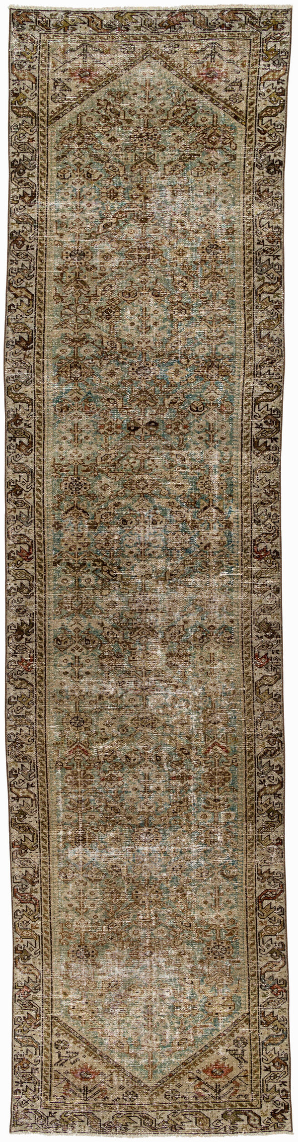 Antique One of a Kind Handmade Rug