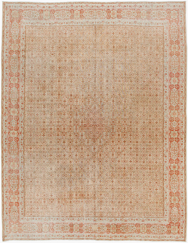 Antique One of a Kind Handmade Rug