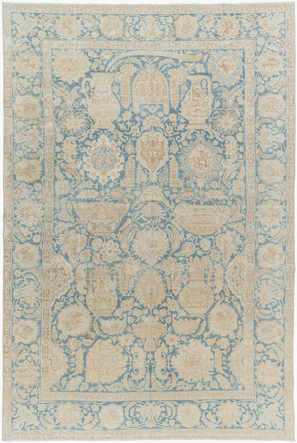 Antique One of a Kind Handmade Rug