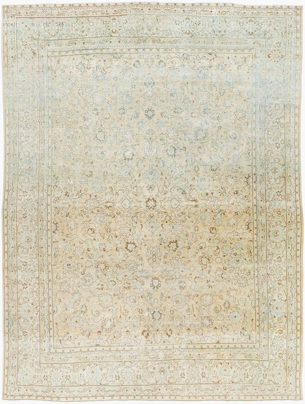 Antique One of a Kind Handmade Rug