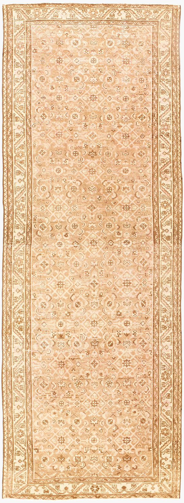 Antique One of a Kind Handmade Rug