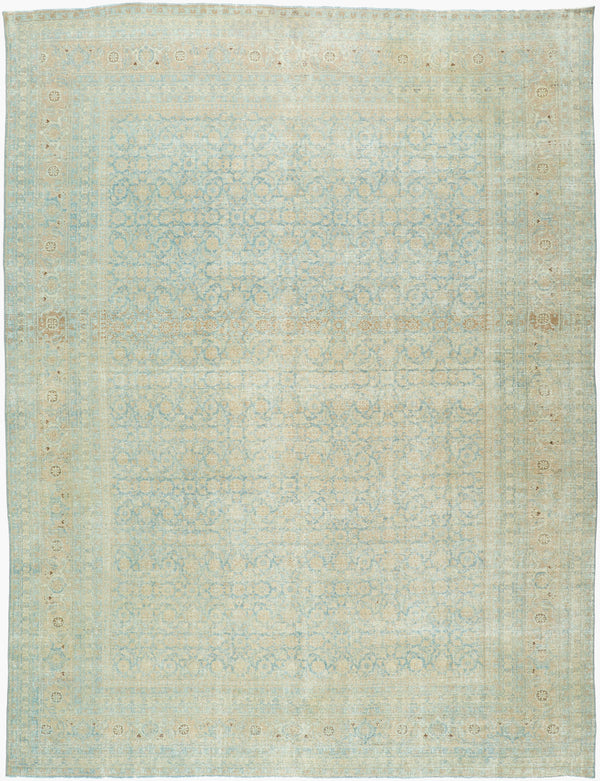 Antique One of a Kind Handmade Rug